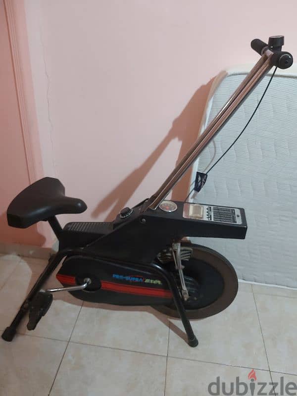 Exercise Bike 1