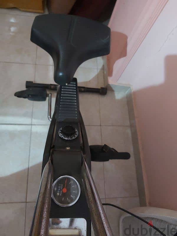 Exercise Bike 2