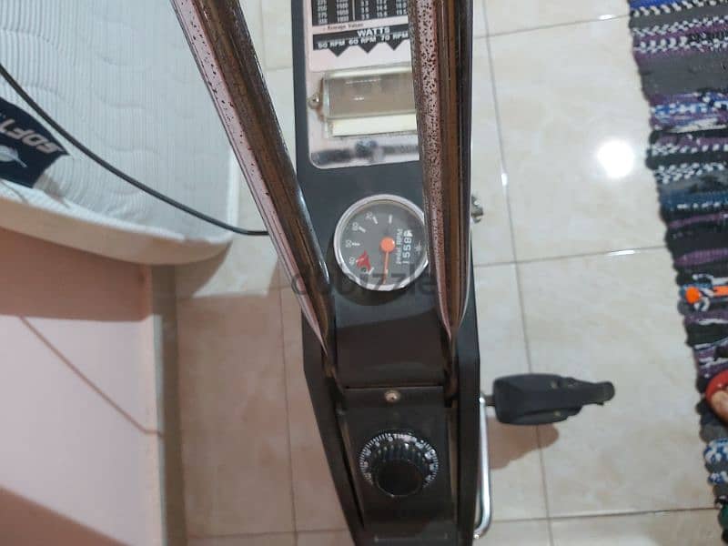 Exercise Bike 3