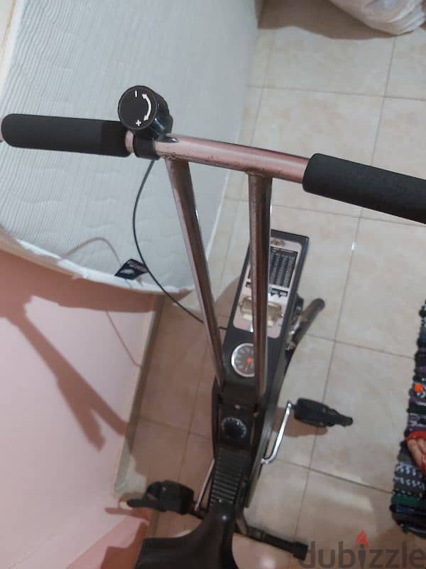 Exercise Bike 5