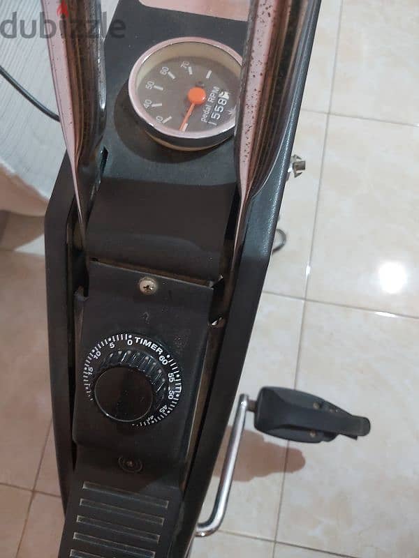 Exercise Bike 6