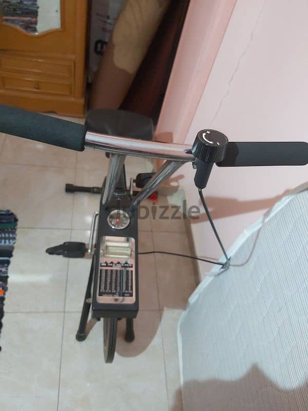 Exercise Bike 7