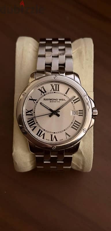 Raymond Weil Swiss Made Watch