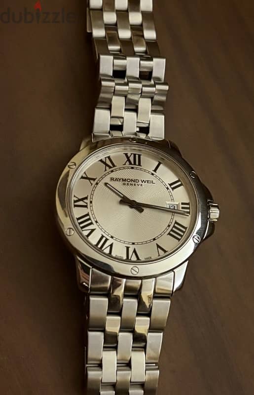 Raymond Weil Swiss Made Watch 1