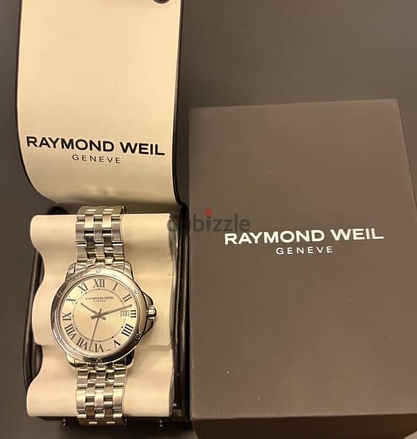 Raymond Weil Swiss Made Watch 2