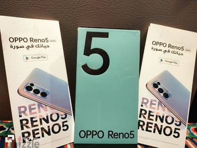اوبو رينو ٥ oppo Reno 5