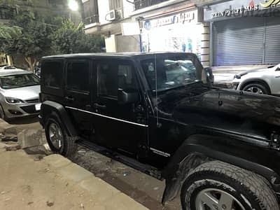جيب رانجلر 2010  \ Jeep Wrangler 2010