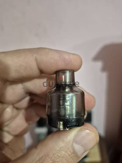 تانك فيب دراج voopoo بالكويل وزجاجة سيرم