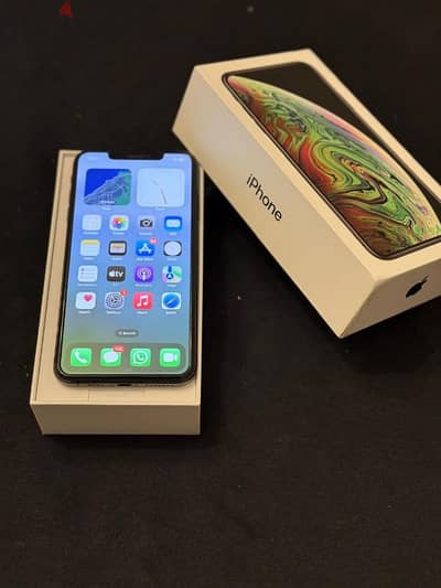 iphone xs max 256