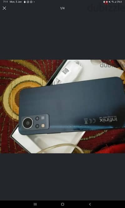 infinix note 11