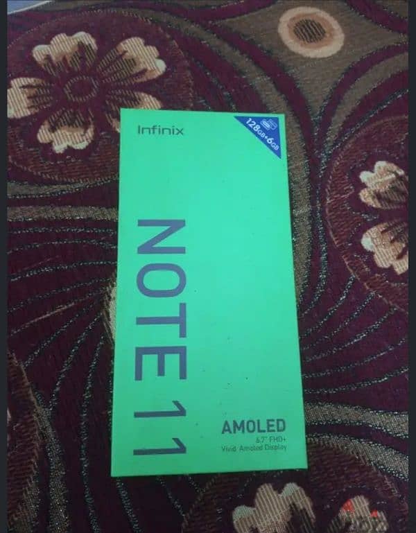infinix note 11 2