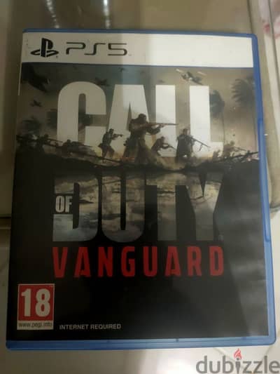 call of duty vanguard
