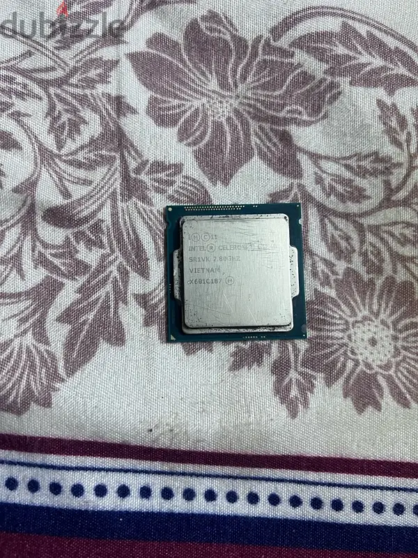 For Quick Sale: Intel Celeron 4th Generation Processor65568819769857120