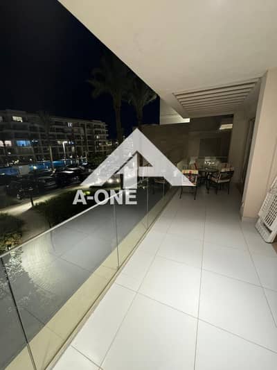 شاليه غرفه واحده فيو لاجوون في مارينا فيوز اقل من سعر الماركيت حاليا في marina views marassi مراسي الساحل الشمالي سيدي عبد الرحمن north coast