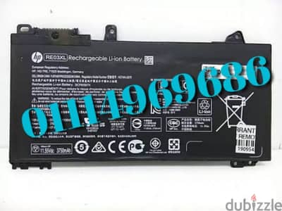 بطاريات Hp Proobook 450 G7 الاوريجينال
