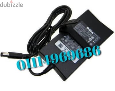 شواحن DELL 130 وات الاوريجينال