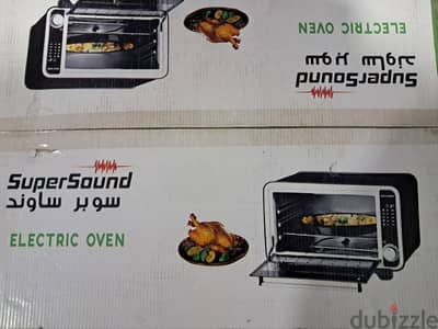 فرن كهرباء زيرو لقطة