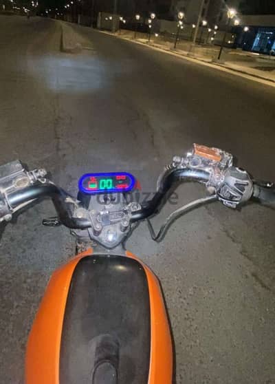 سكوتر كهربائى ميكوماكس
