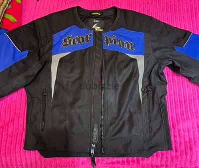Jacket safety Lightly used