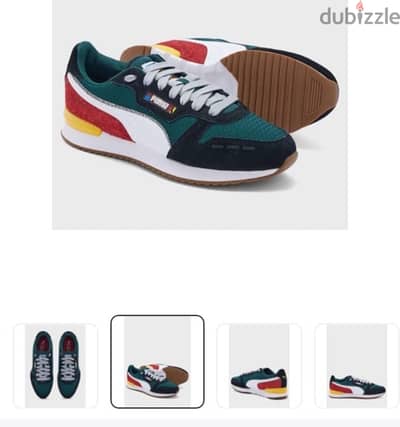 كوتش بوما اصلي puma shose for men