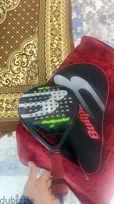 مضرب بادل