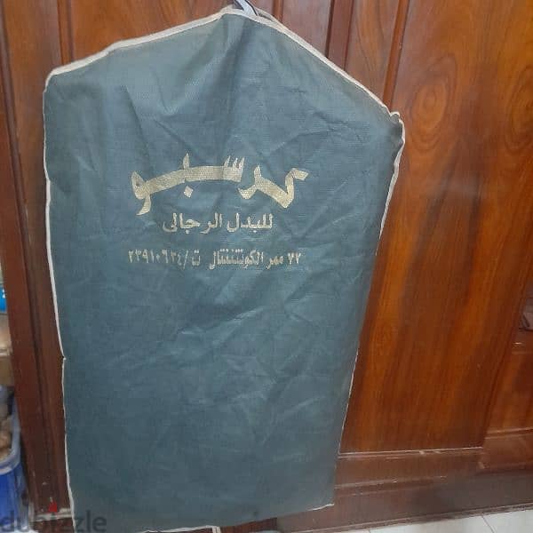 جاكيت بدلة اسود 2