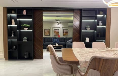 Apartment for sale fully finished special view at Compound Jayd ...