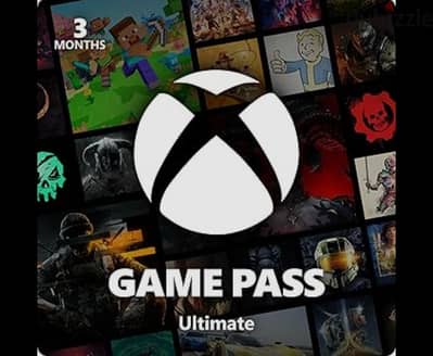 pc game pass ultimate متاح جميع المدد