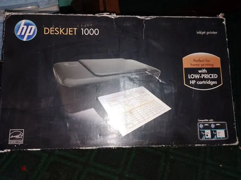 طابعه hp65204375727107121