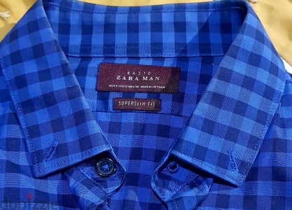 قميص Zara أورجينال