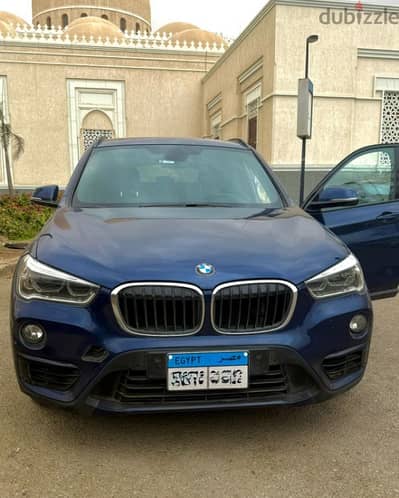 BMW X1 2019