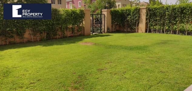 Villa for sale, Fully Finished Prime location Ready To Move in Mivida - New Cairo