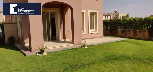 فيلا للبيع متشطبة بالكامل موقع مميز استلام فوري في ميفيدا - التجمع الخامس  Mivida