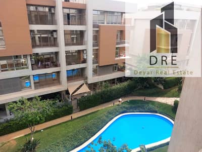 Penthouse for sale in Granda Al Shorouk compound, 280 square meters, super deluxe finishing