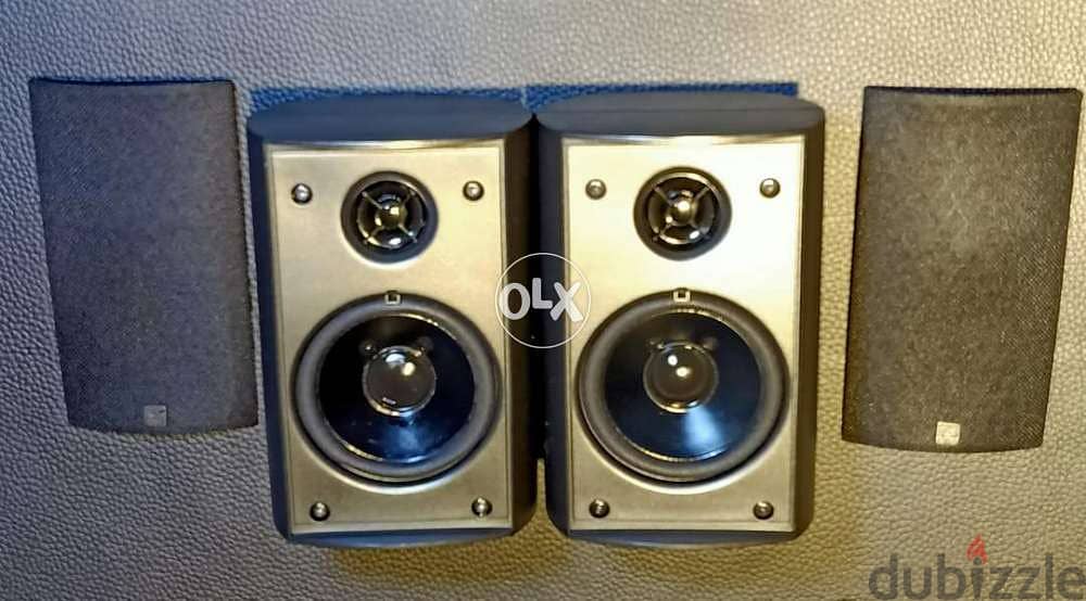 سماعات جامو دنماركي jamo speakers 2