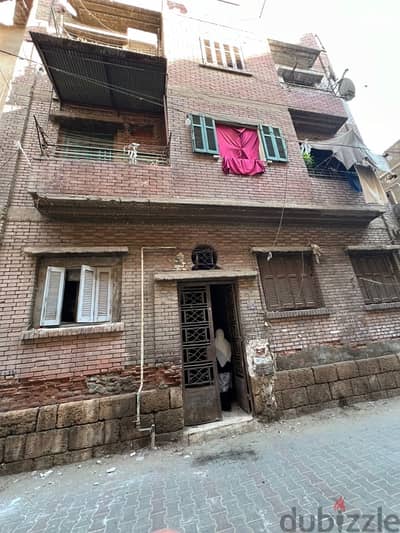 عمارة للبيع بالجيزة