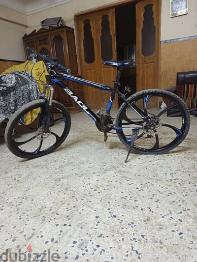 عجله سرعات مقاس 26