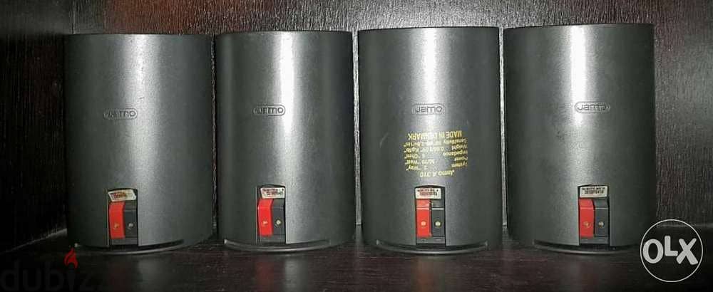 سماعات جامو دنماركي jamo speakers 6