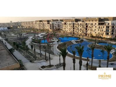 دوبلكس للبيع موقع مميز جاهزة للسكن في سوديك إيستاون، القاهرة الجديدة Sodic Eastown New Cairo