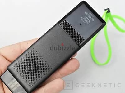 Intel Compute Stick STK2M364CC اصغر جهاز كومبيوتر للجيب hdmi