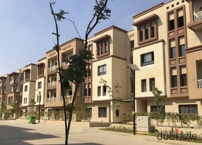 Apartment for Sale in Green 5 Compound – 6 October