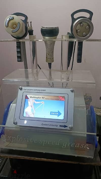 جهاز كافيتشين اكليرك شفاف