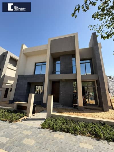 Villa for sale, Prime location Special View Lowest Price in Saa'da - New Cairo