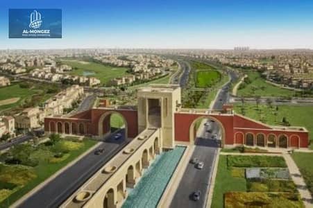 Studio for sale, 58 square meters in My City, with an open view of the garden and street in My City, First Settlement, New Cairo