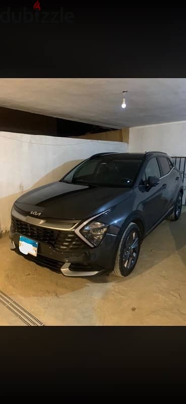 كياسبورتاج Kia Sportage2026