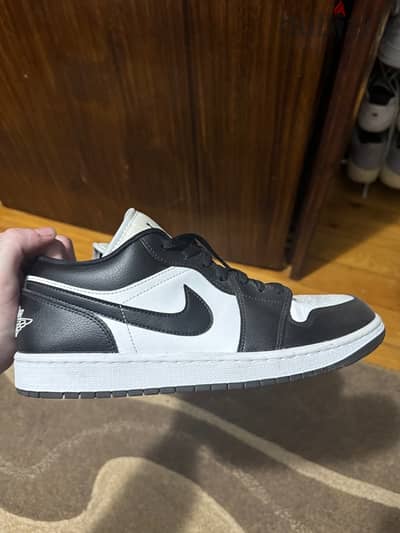 Air Jordan Low Retro Black