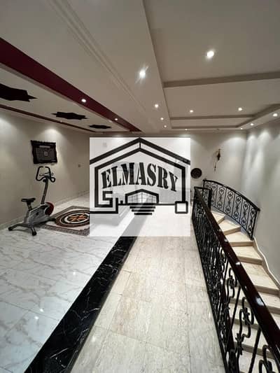 Standalone villa for sale in a prime location in Rehab 2, First Settlement, New Cairo, Model Z Standalone villa for sale in a prime location in Rehab 2, First Settlement, New Cairo, Model Z