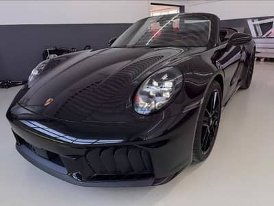 Porsche 911 Carrera 4GTS 2026