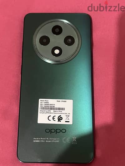 Oppo Reno 12f