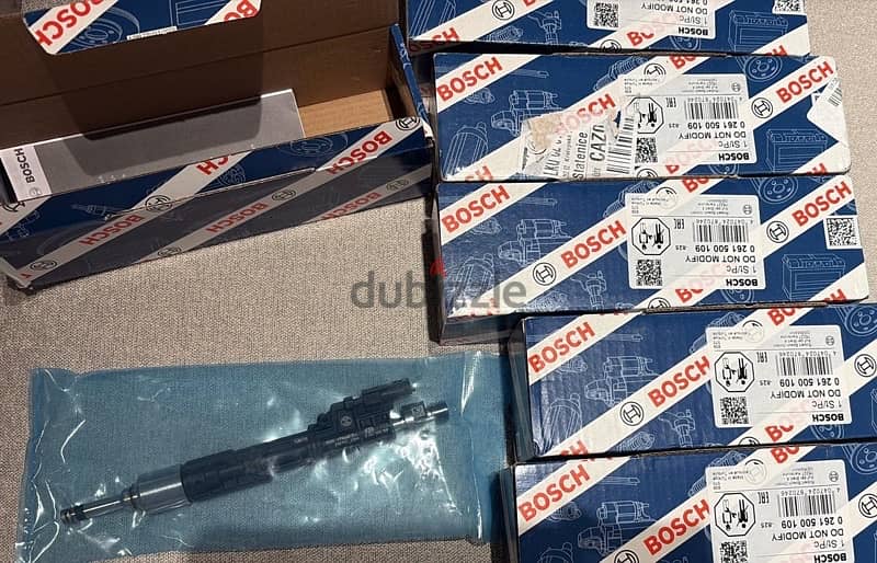 Original Injection Nozzle - XDrive 6